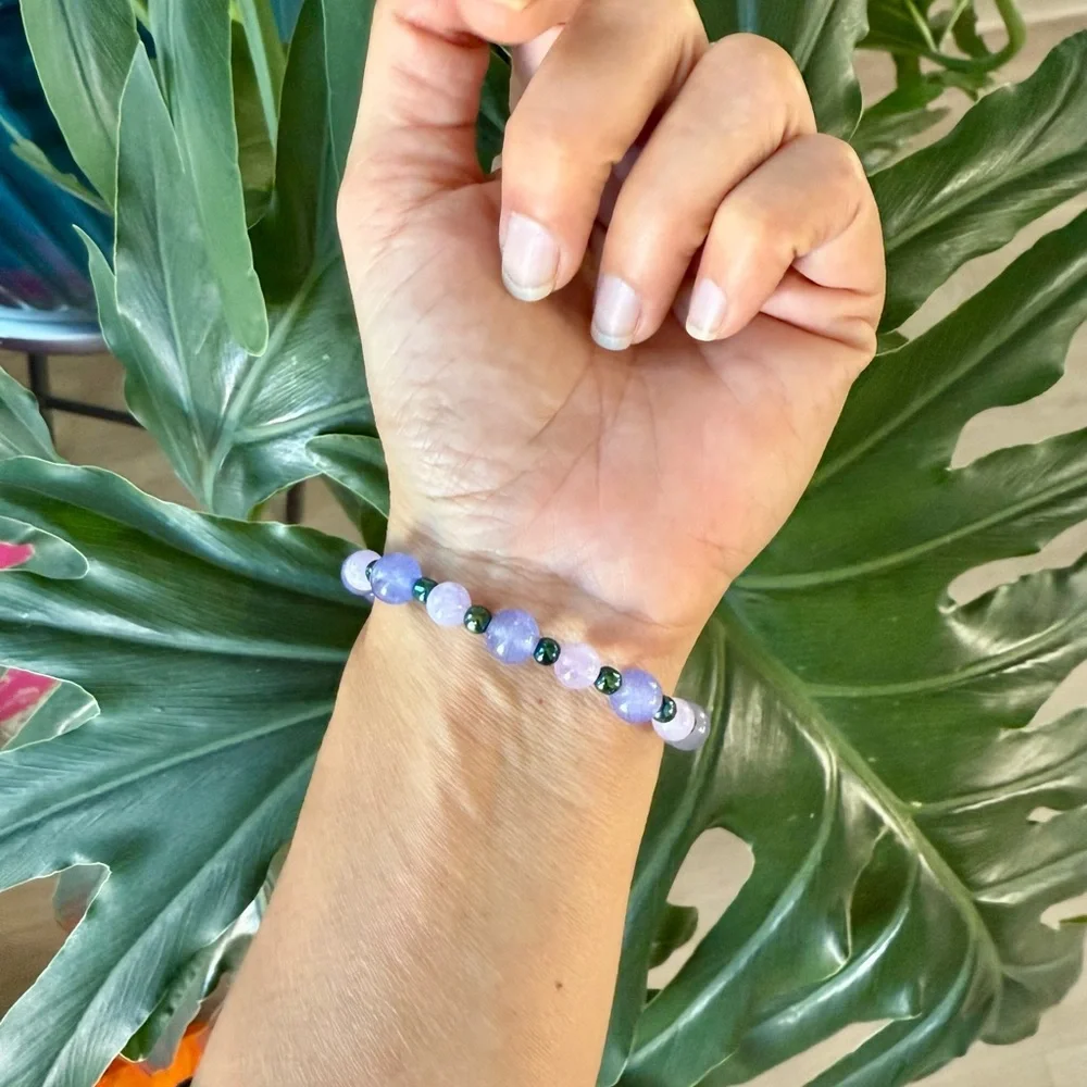 Clarity & Balance bracelet (one) - Picture 5 of 6